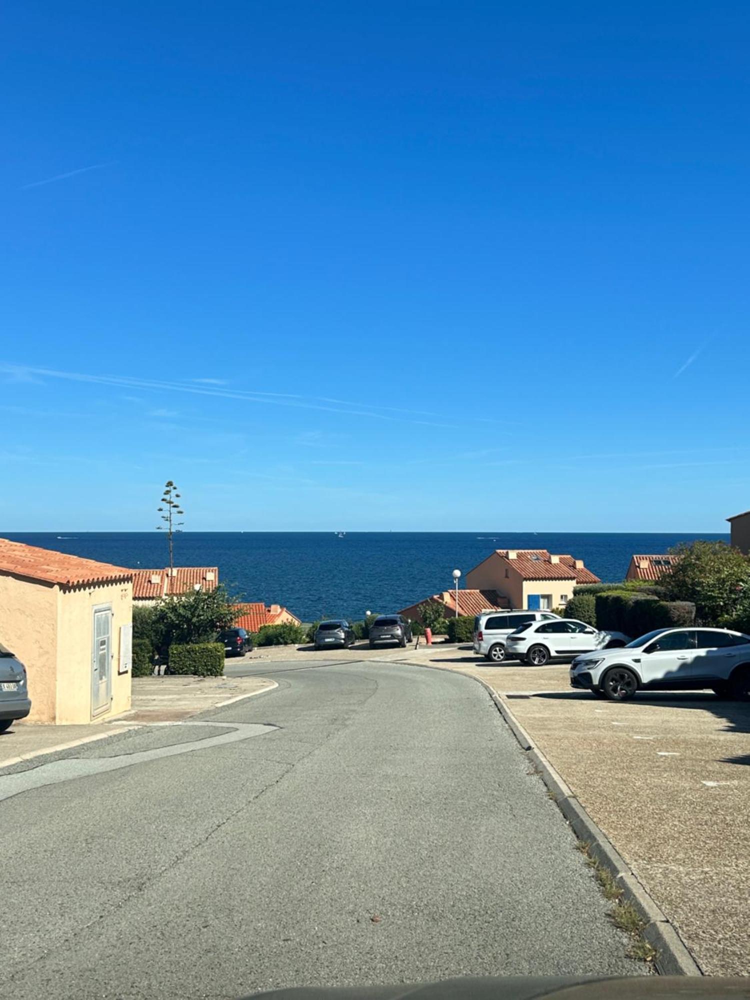Appart Le Grand Bleu Saint Aygulf Fréjus エクステリア 写真