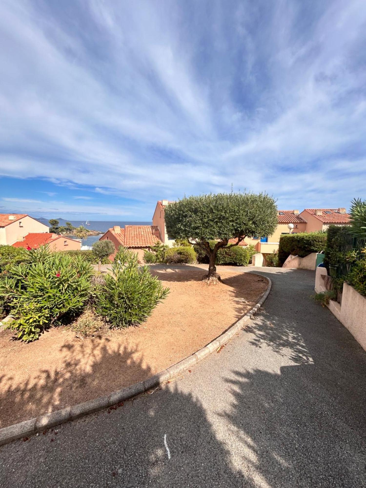Appart Le Grand Bleu Saint Aygulf Fréjus エクステリア 写真