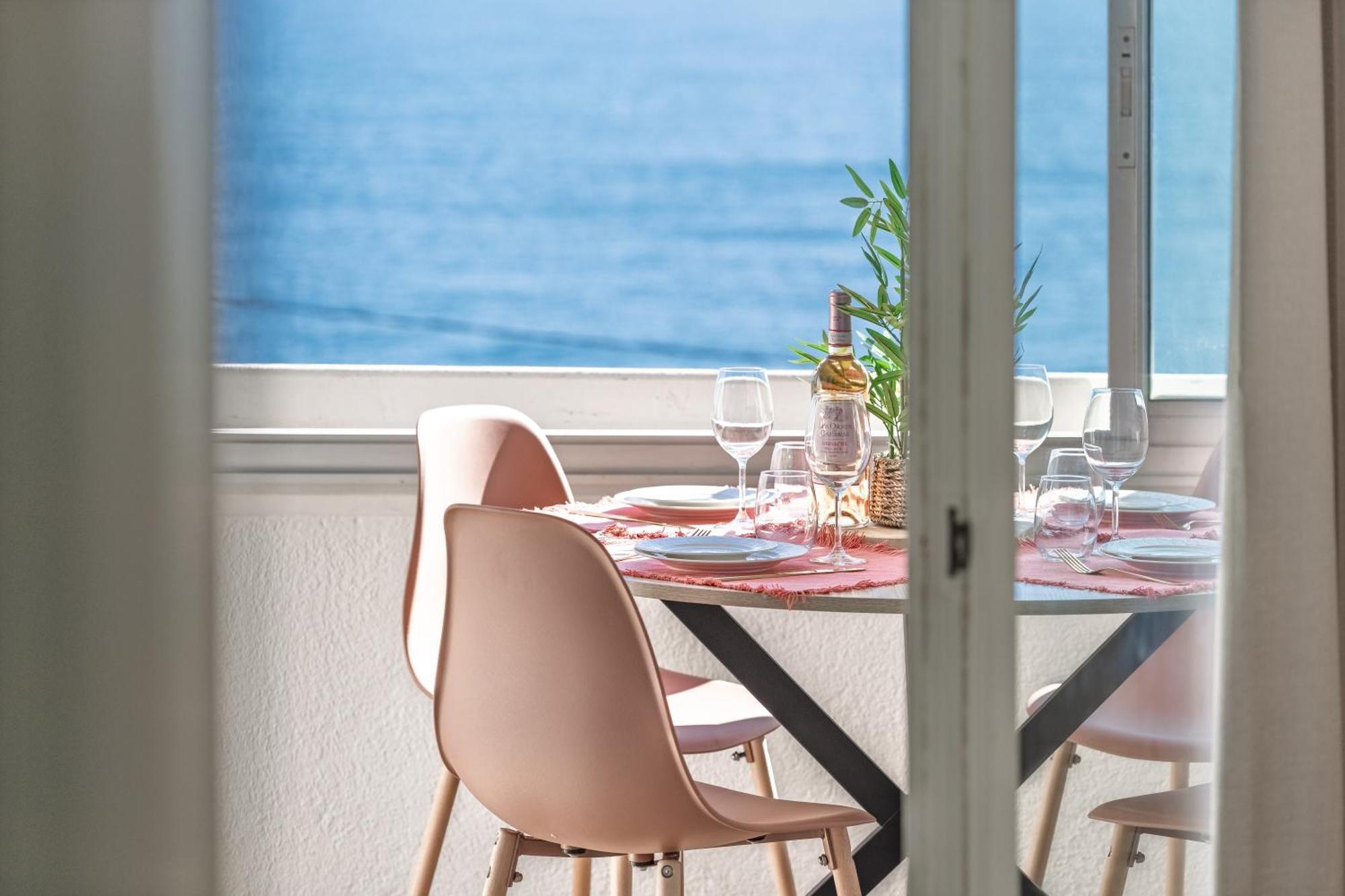 Appart Le Grand Bleu Saint Aygulf Fréjus エクステリア 写真