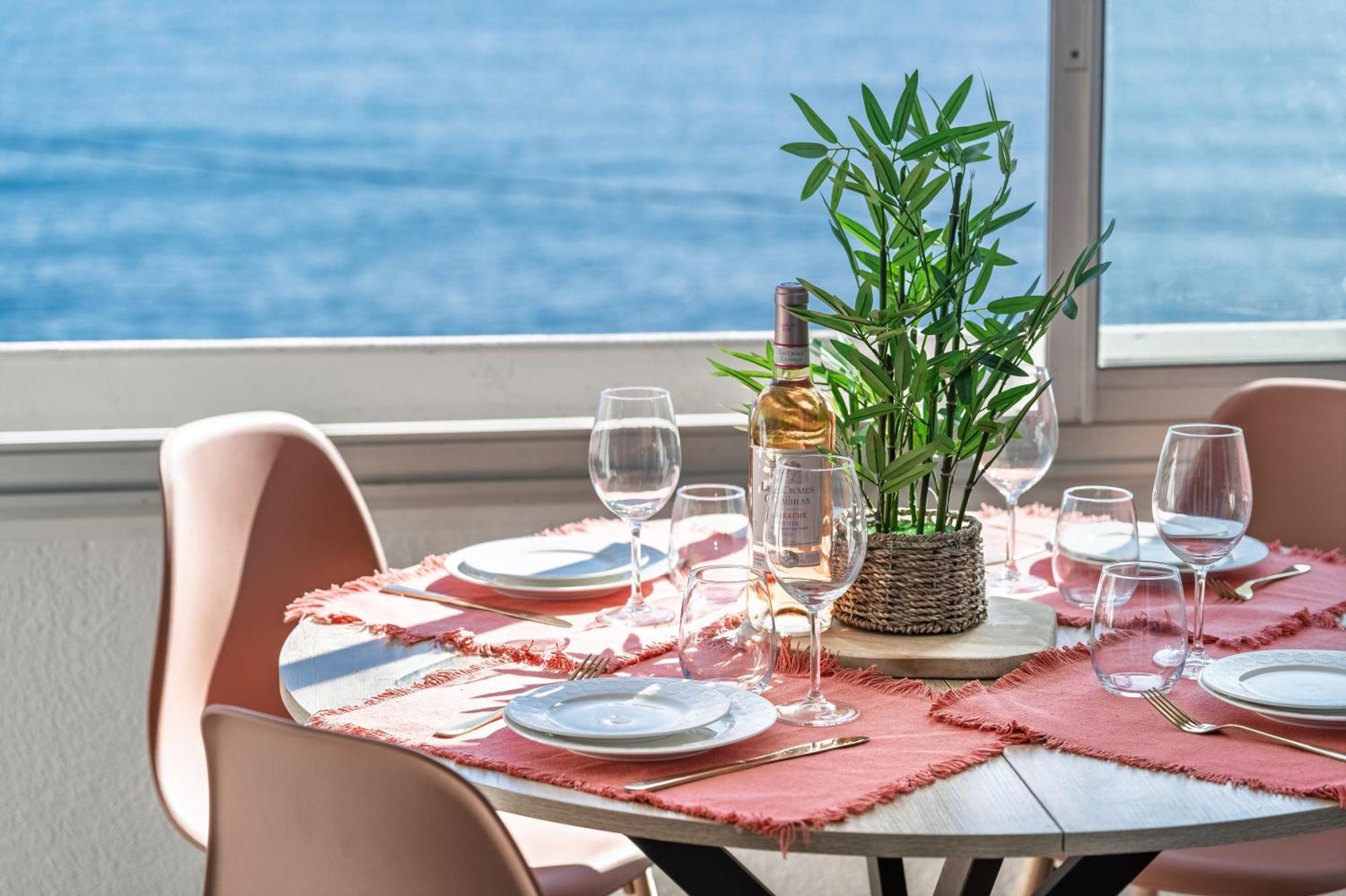 Appart Le Grand Bleu Saint Aygulf Fréjus エクステリア 写真