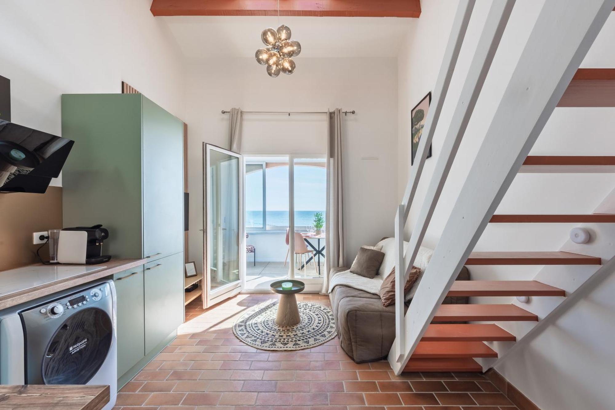 Appart Le Grand Bleu Saint Aygulf Fréjus エクステリア 写真