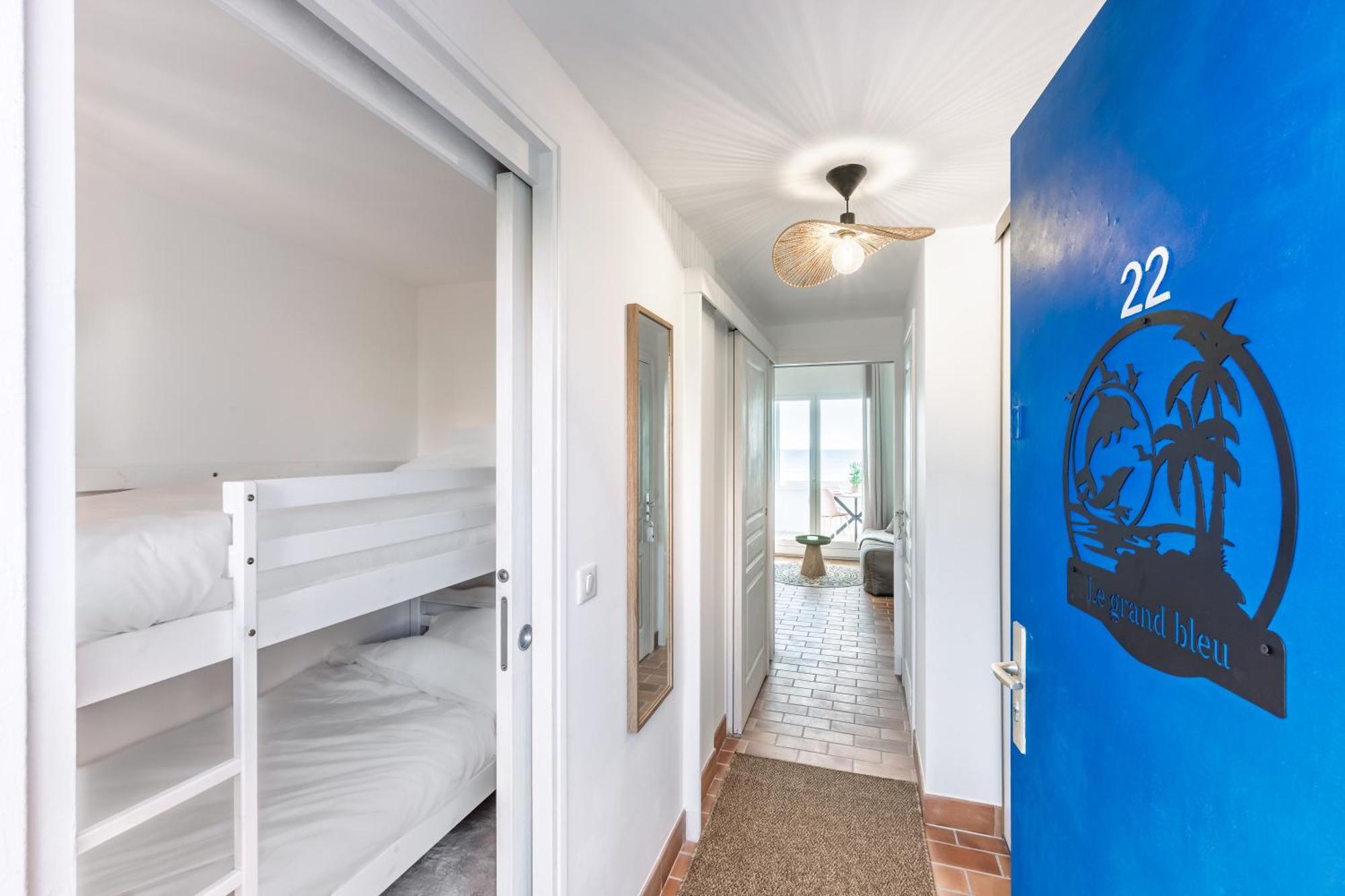 Appart Le Grand Bleu Saint Aygulf Fréjus エクステリア 写真